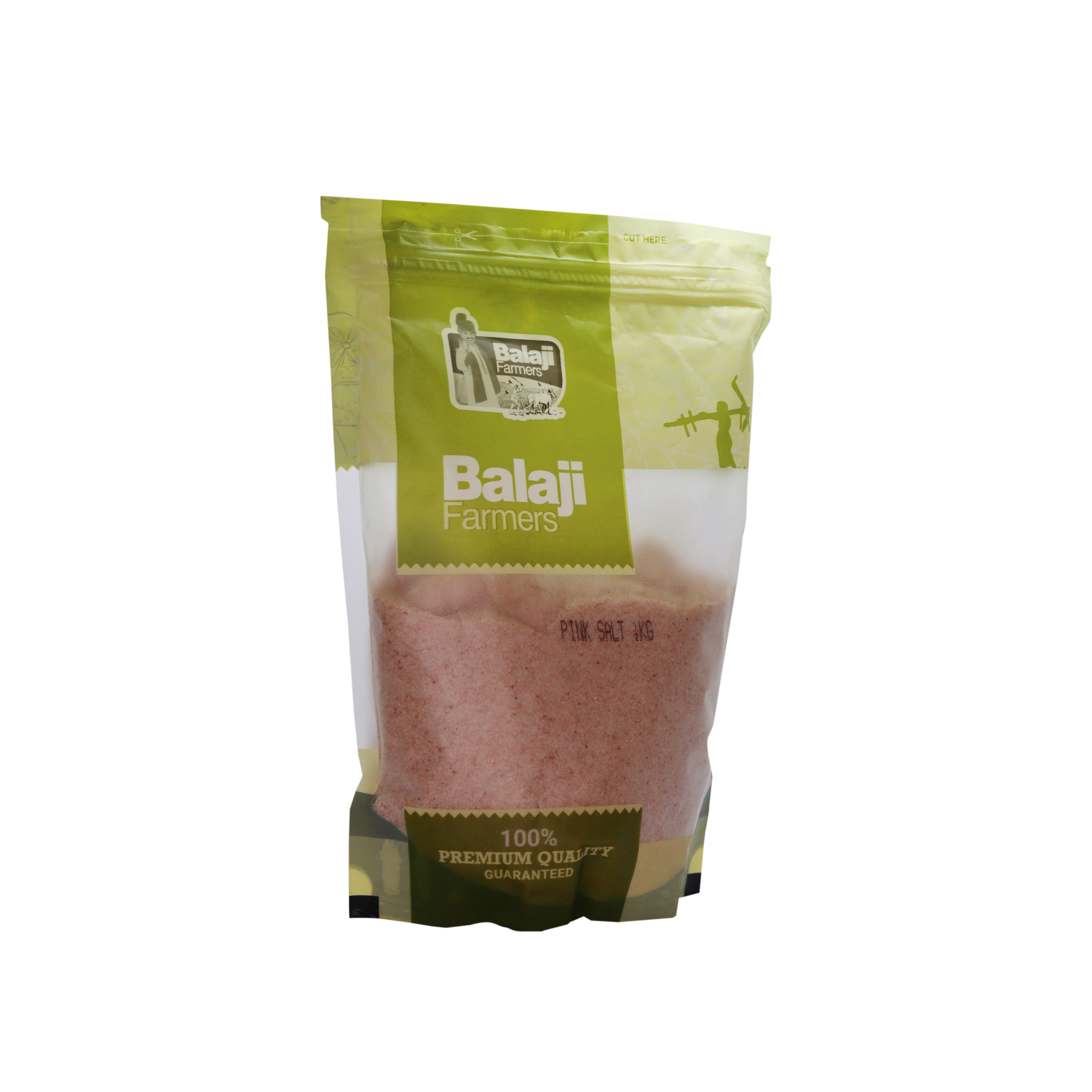 PINK SALT